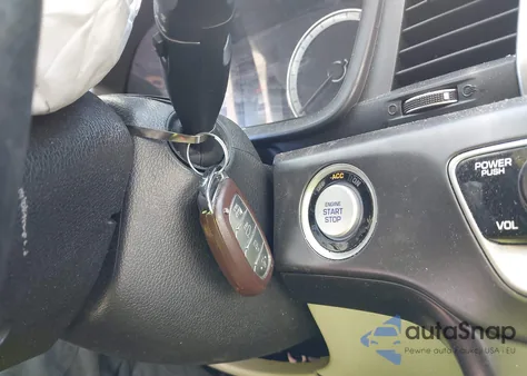 2018 Hyundai Sonata Sel z USA, uszkodzony, nr VIN 5NPE34AF9JH661716